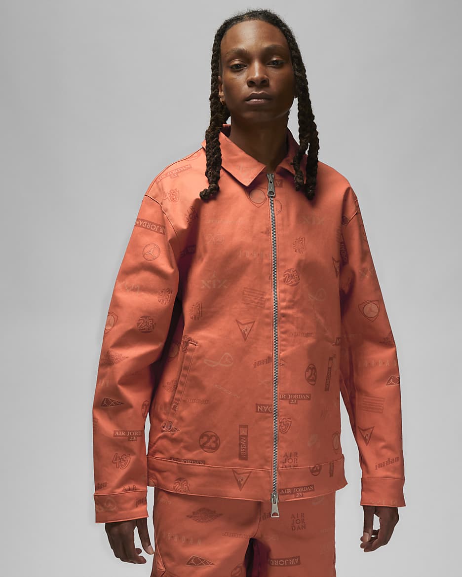 Jordan 45 jacket online